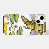 Lil' Bayou Explorers Libelle iPhone 14 Hülle (Rückseite (Horizontal))