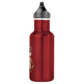 Lil' Bayou Explorers Otter Wasserflasche (Rechts)