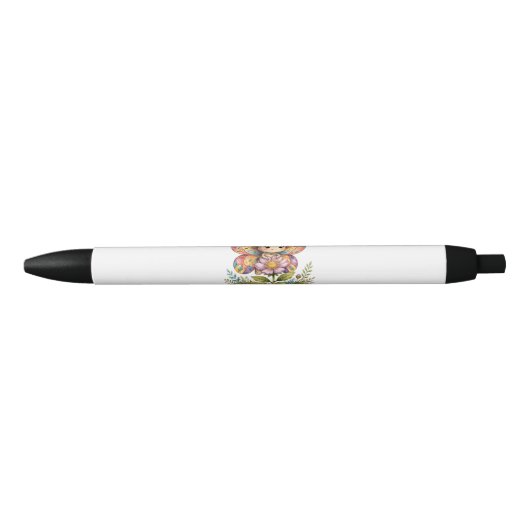 Lil' Bayou Explorers Schmetterling Stift (Vorderseite)