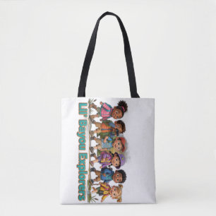 Lil' Bayou Explorers Team-Schultertasche Tasche