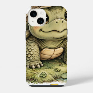 Lil' Bayou Explorers Turtle iPhone 14 Hülle