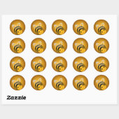 Lil Bee Sticker (Blatt)