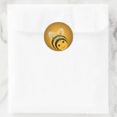 Lil Bee Sticker (Tasche)