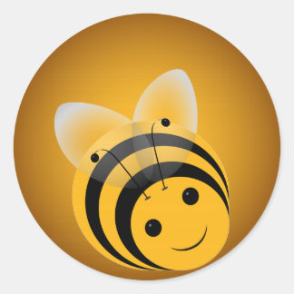 Lil Bee Sticker