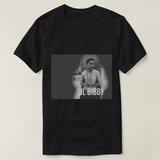 Lil bibby Classic T-Shirt (Design vorne)