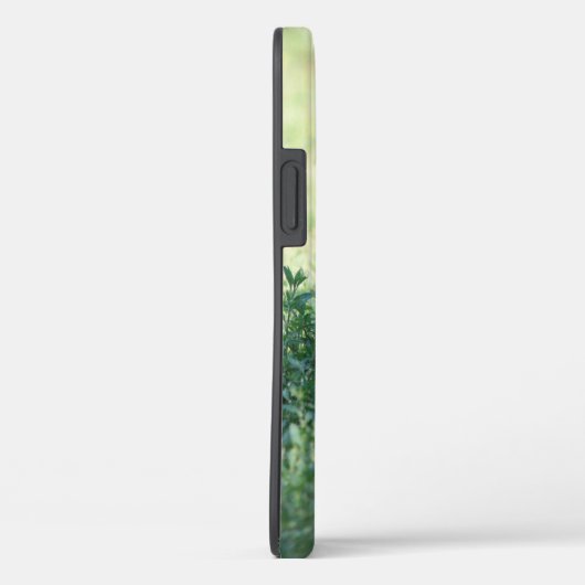 Lil Black Bunny Case-Mate iPhone Hülle (Rückseite / Rechts)