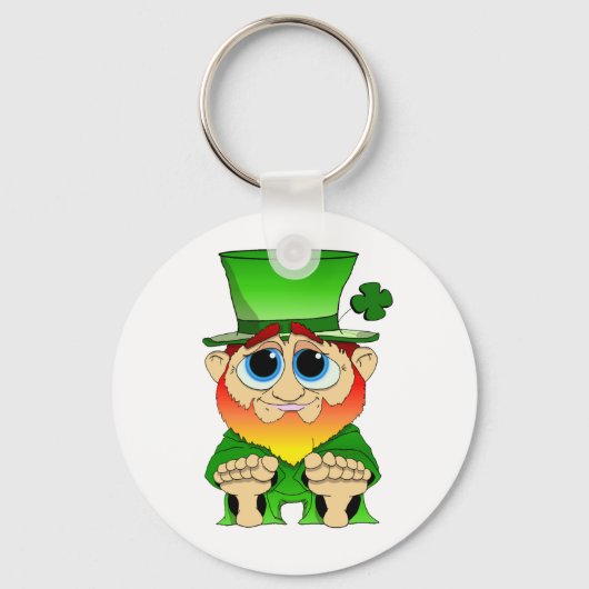 Lil Blarney Schlüsselanhänger (Vorderseite)