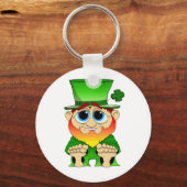Lil Blarney Schlüsselanhänger (Vorderseite)