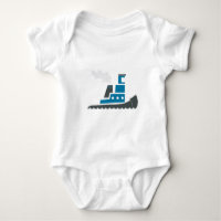 Lil Blau-Schlepper