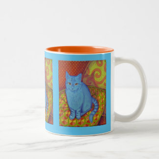 Li'l Blue Tasse
