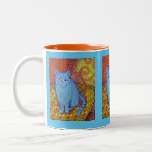 Li'l Blue Tasse (Links)