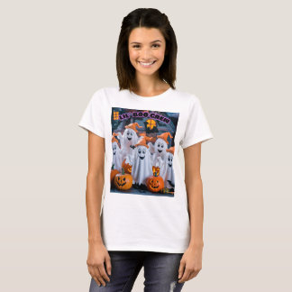 Lil’ Boo Crew Halloween T - Shirt
