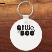 Lil Boo Halloween 2025 Schlüsselanhänger (Vorderseite)