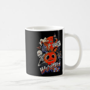 Lil Boo Halloween Horror jeden 3. Oktober Kaffeetasse