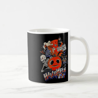 Lil Boo Halloween Horror jeden 3. Oktober Kaffeetasse