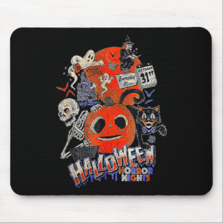 Lil Boo Halloween Horror jeden 3. Oktober Mousepad
