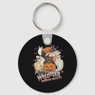 Lil Boo Halloween Horror jeden 3. Oktober Schlüsselanhänger