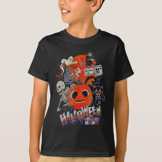 Lil Boo Halloween Horror jeden 3. Oktober T-Shirt