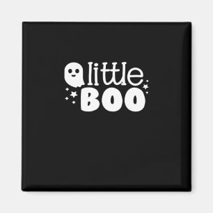 Lil Boo Halloween im Vintage-Stil Magnet