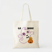 Lil BOO Halloween Tragetasche (Vorne)