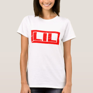 Lil Briefmarke T-Shirt