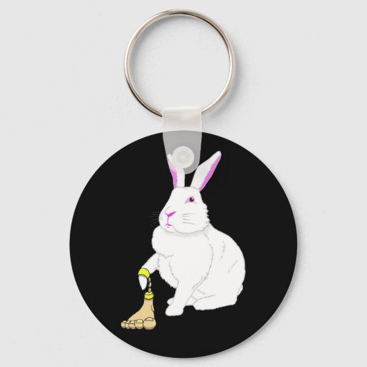 Lil Britches Schlüsselanhänger (Vorderseite)