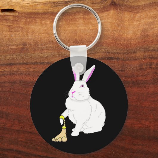 Lil Britches Schlüsselanhänger (Vorderseite)