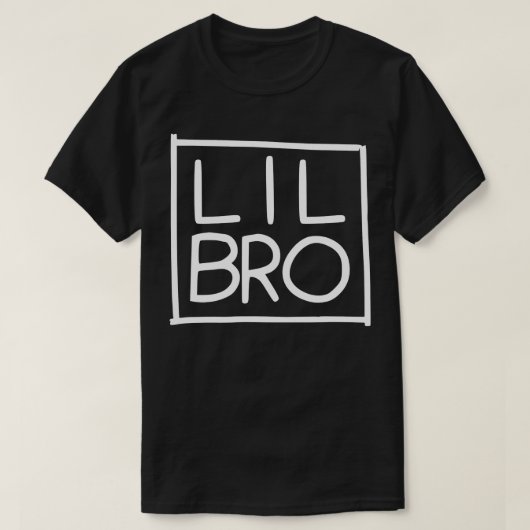 Lil Bro 3 T-Shirt (Design vorne)