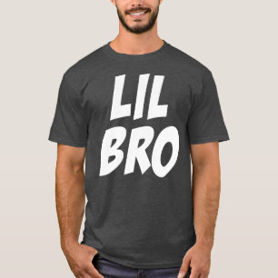 Lil Bro Ältere Bruder Jungen Matching Geschwister T-Shirt