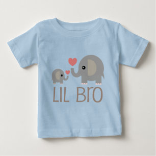 Lil Bro Baby T-shirt