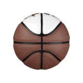 Lil Bro - Custom Mini Basketball (Rechts)