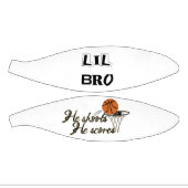 Lil Bro - Custom Mini Basketball (Panele)