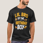 Lil Bro der Bd T-Shirt (Vorderseite)