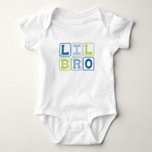 LIL BRO KONTUR BLOCKS BABY STRAMPLER