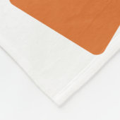 Lil Bro Name-Fleecedecke Fleecedecke (Ecke)