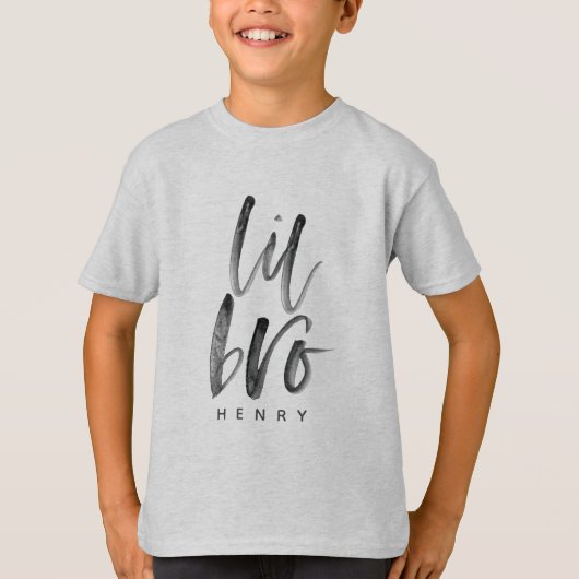 lil bro T-Shirt (Vorderseite)