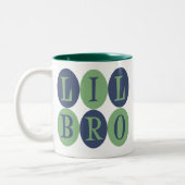 Lil Bro Tasse (Links)