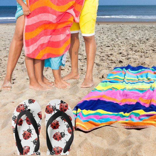 Lil' Bug flip Flops Kinderbadesandalen