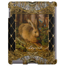 Lil Bunny in der Garden Monogram