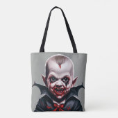 Lil' Carnivores Vampire Baby Tasche (Rückseite)