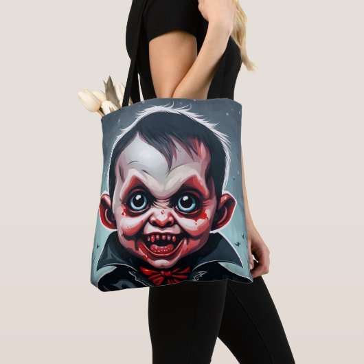 Lil' Carnivores Vampire Baby Tasche (Von Nahem)