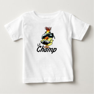 Lil Champ Boxing T - Shirt für Kinder