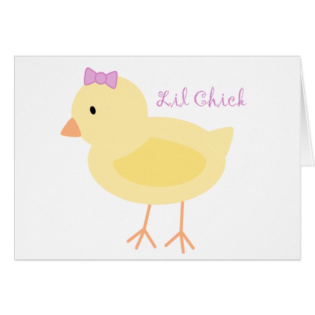 Lil Chick (Vorderseite (Horizontal))