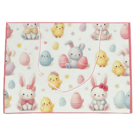 Lil Chicks & Bunny's Große Geschenktüte