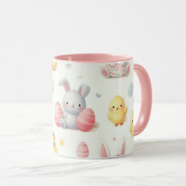 Lil Chicks & Bunny's Tasse