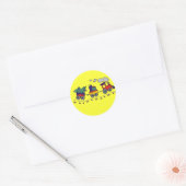 Lil Choo Choo Train Stickers (Umschlag)
