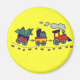 Lil Choo Choo Zug-Magnet Magnet