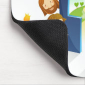Lil Christlich Mousepad (Ecke)