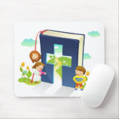 Lil Christlich Mousepad (Mit Mouse)