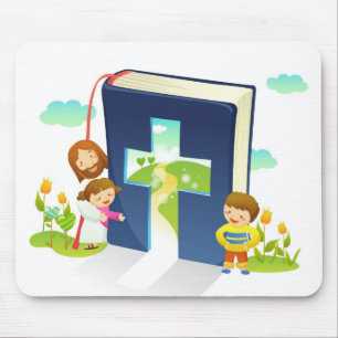 Lil Christlich Mousepad